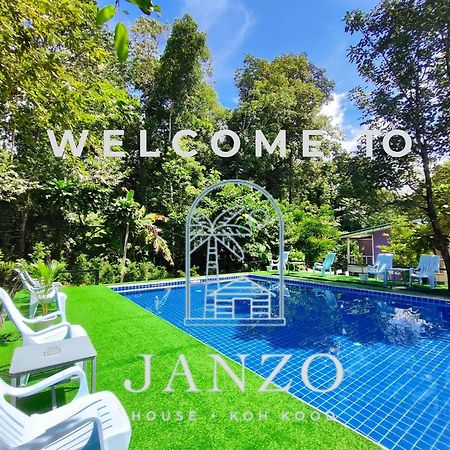 Hotel Janzo House Ban Khlong Mat Esterno foto